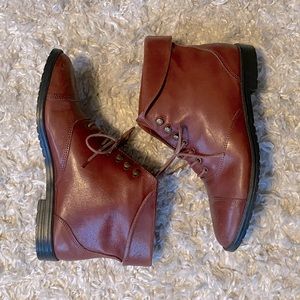 Hush Puppies Booties